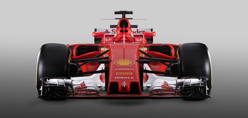 Illustration for article titled Ferrari's F1 Car Already Found The Same Loophole As Mercedes